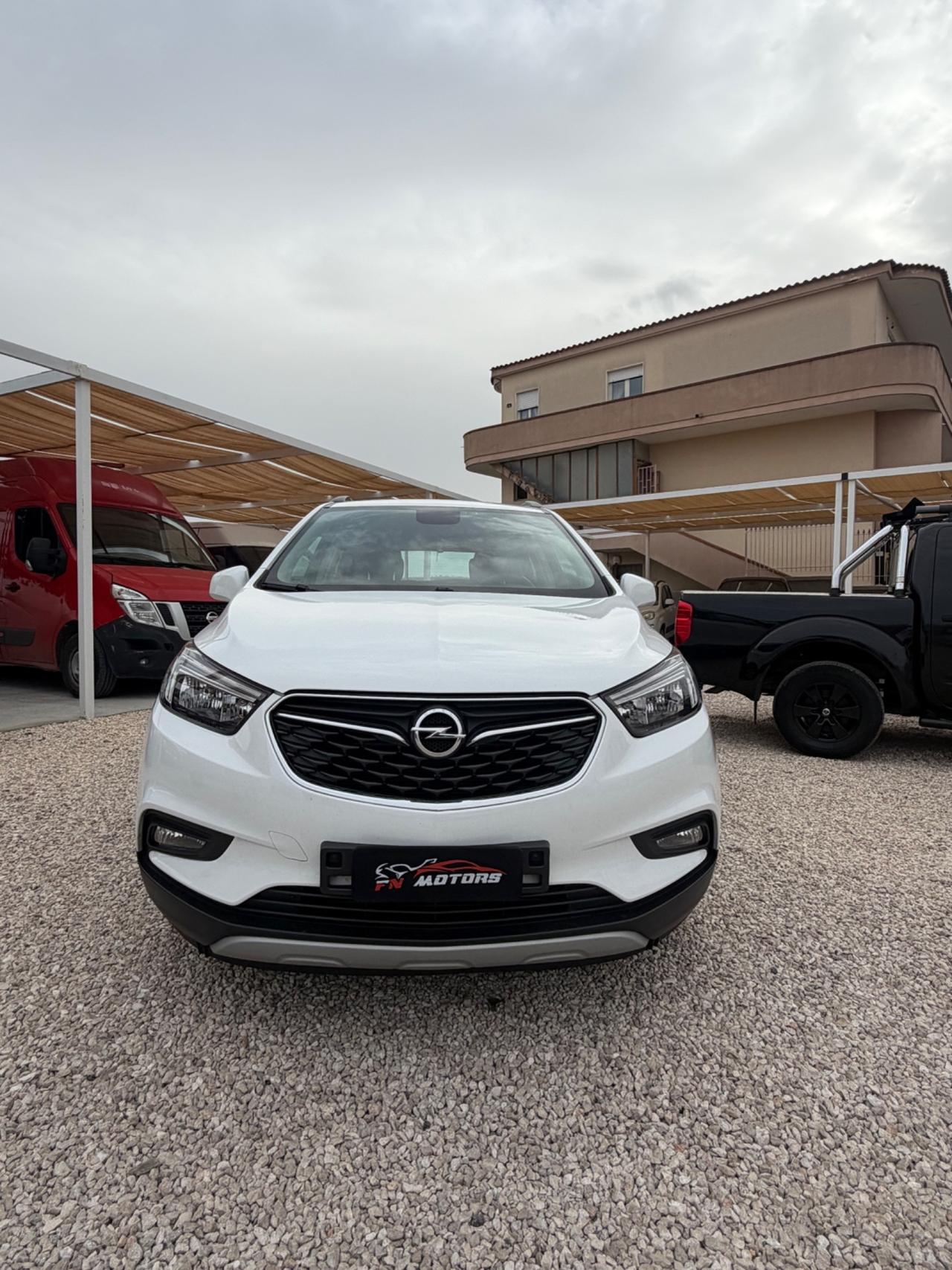 Opel Mokka X 1.6 CDTI