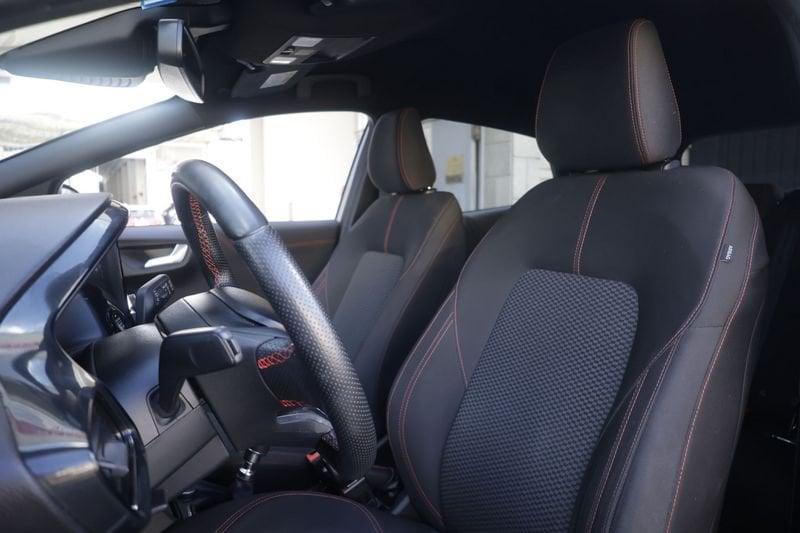 Ford Puma Ford Puma 1.0 EcoBoost Hybrid 125 CV S&S ST-Line X PROMOZIONE Unicoproprietario