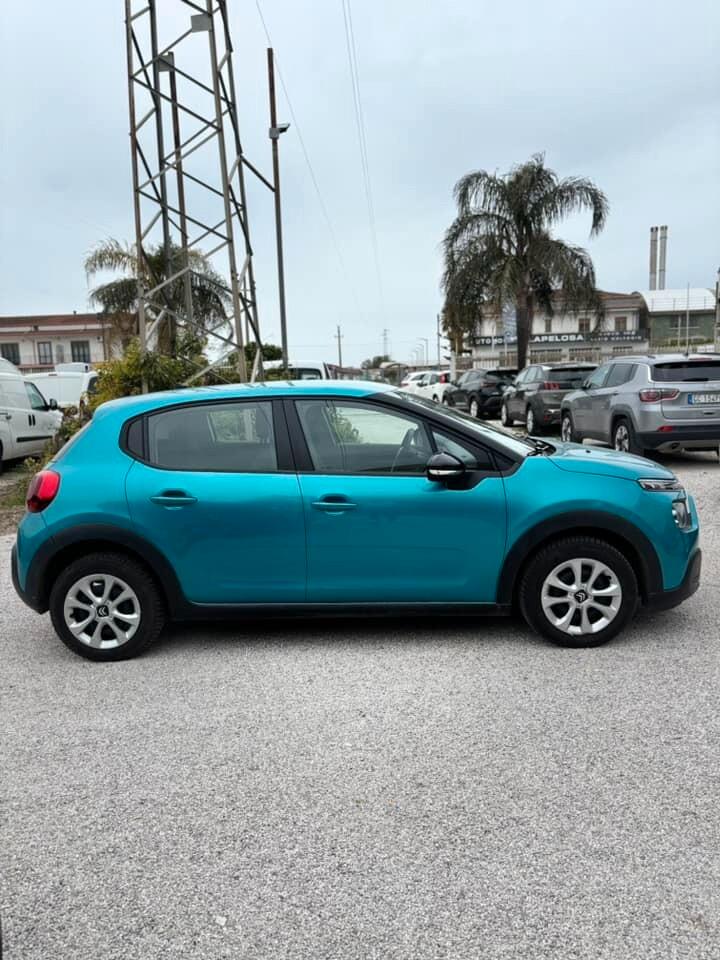 Citroen C3 BlueHDi 100 S&S Feel