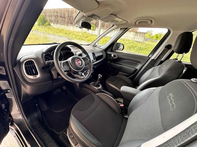 FIAT 500L 500L 1.3MJT CAMBIO AUTOMATICO CROSCity EURO 6