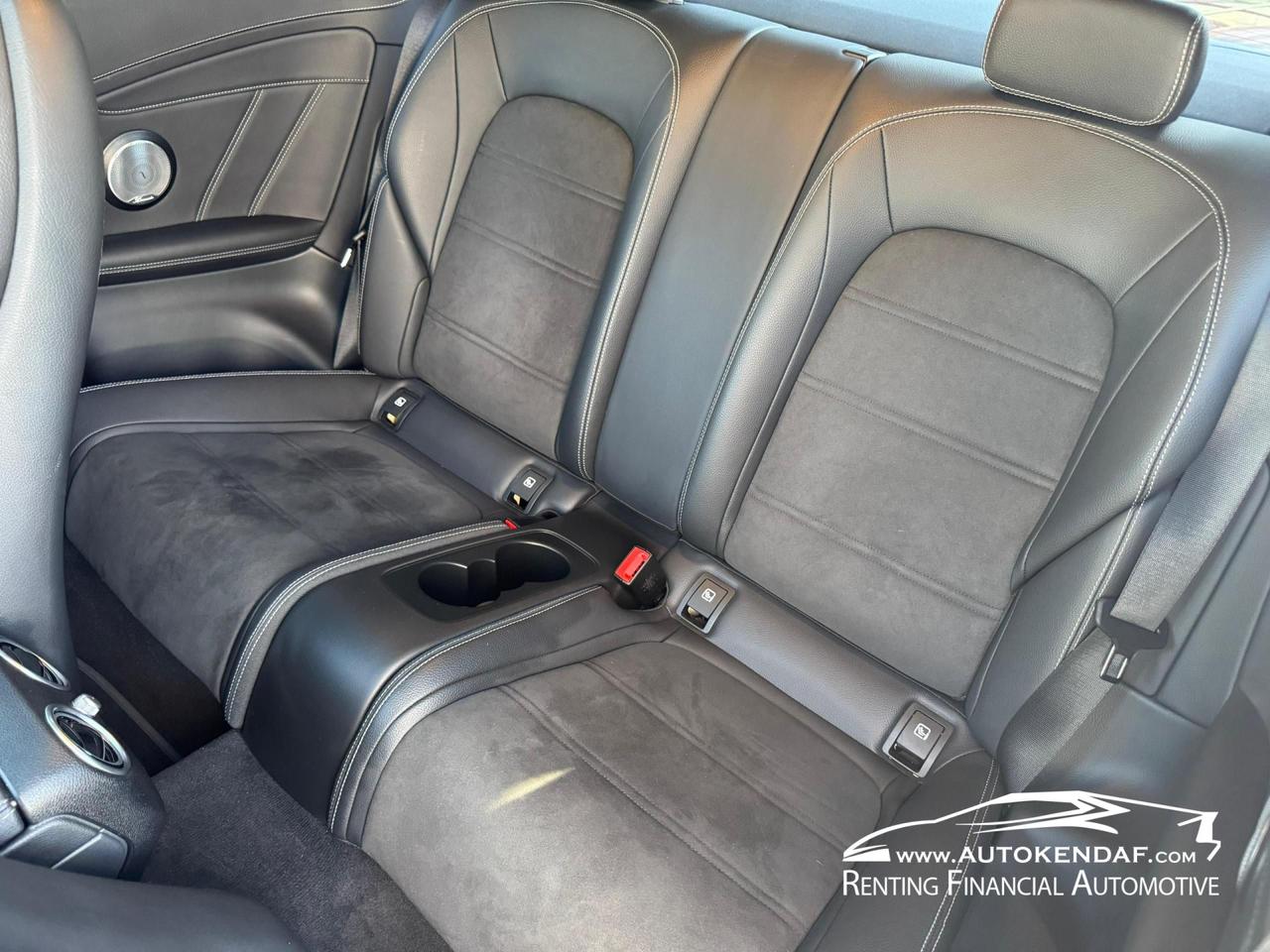 Mercedes Classe C Coupe C Coupe 63 AMG auto