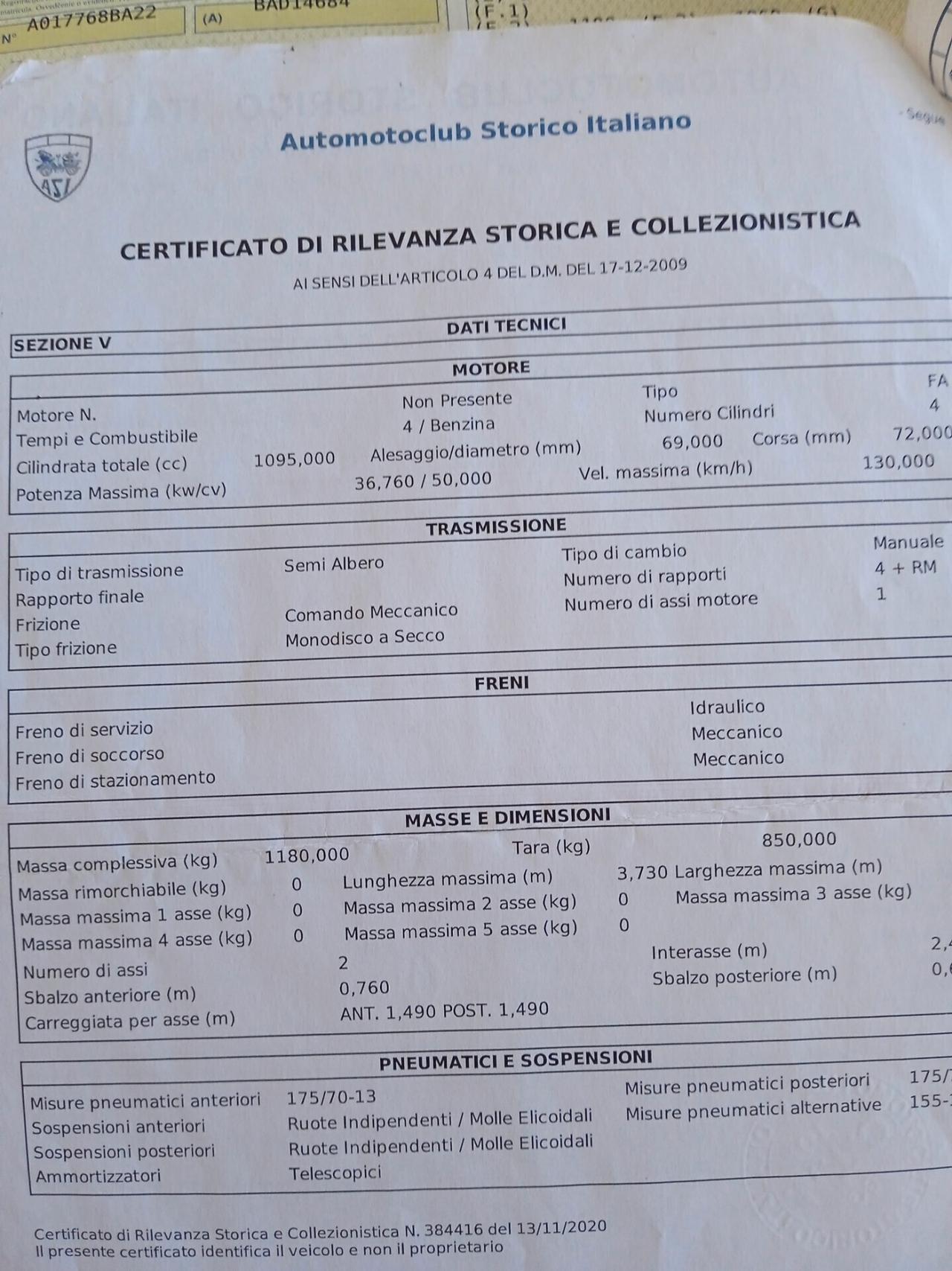 Volkswagen Golf Va golf mk1 4 marce 1976