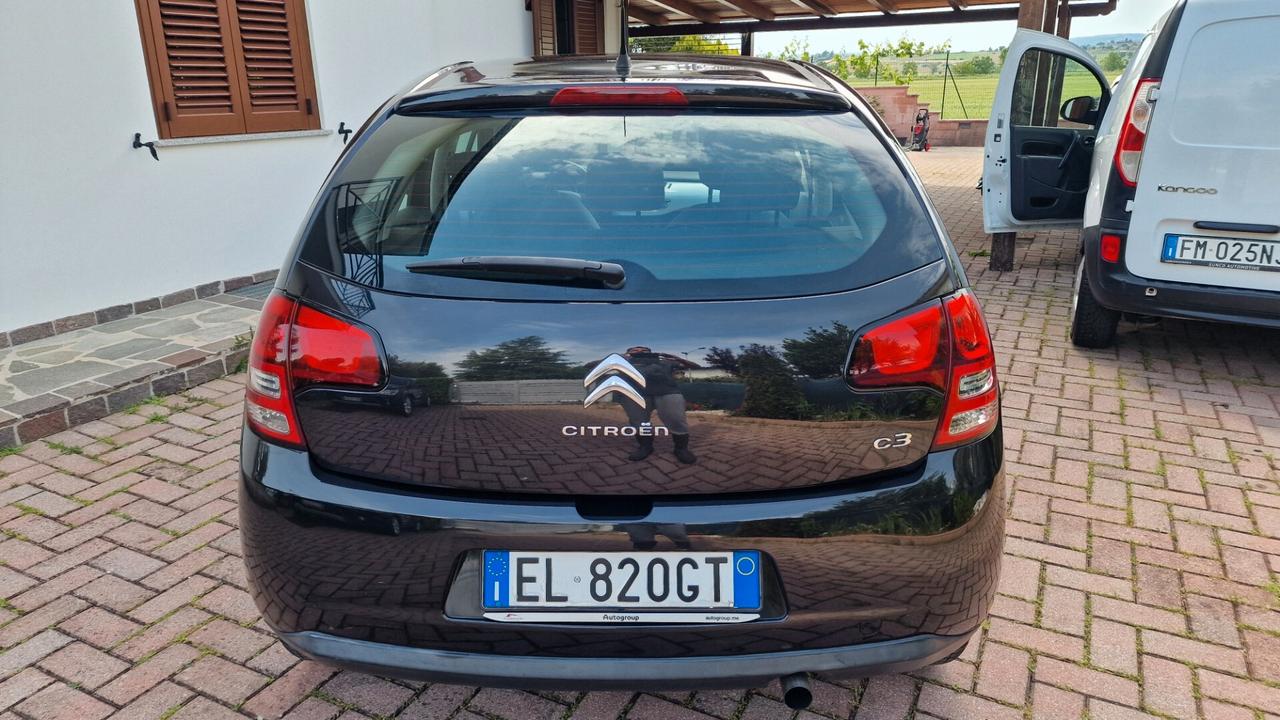 Citroen C3 1.4 HDi 70 FAP Business