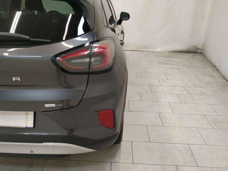 Ford Puma 1.0 ecoboost h Titanium s&s 125cv