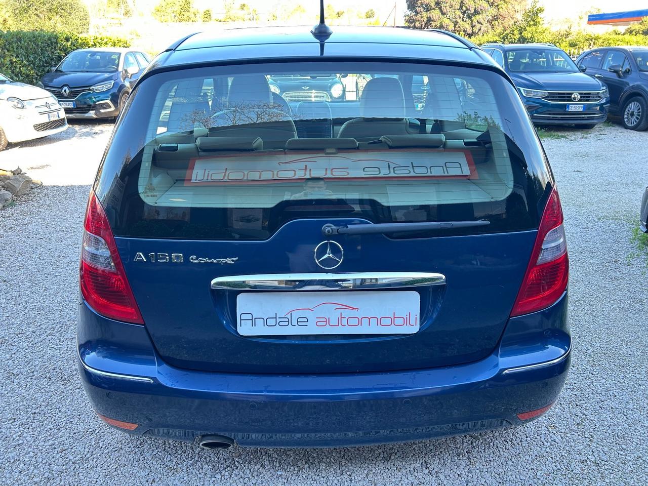 Mercedes-benz A 150 Coupé Elegance NEOPATENTATI