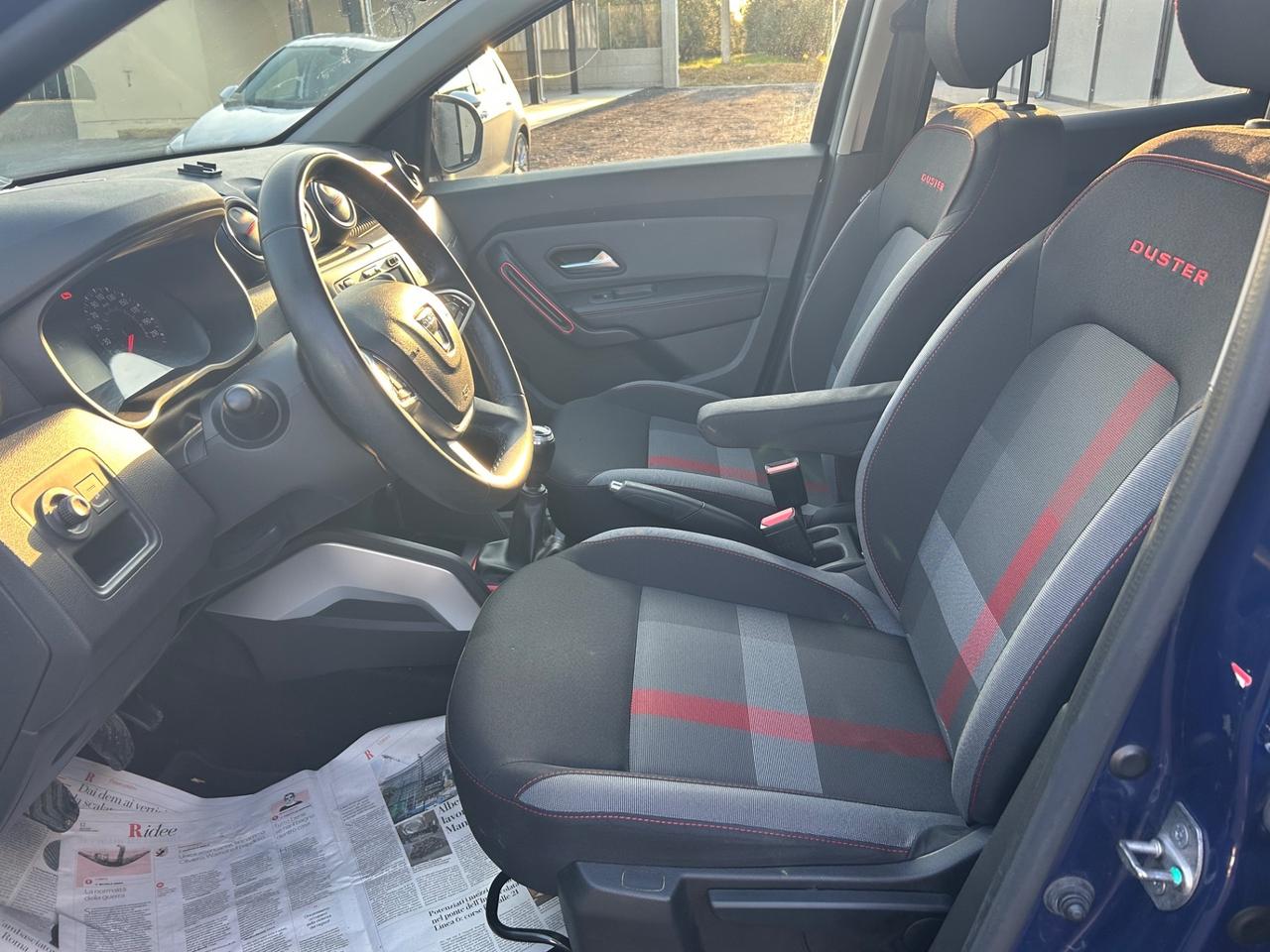 Dacia Duster 1.5 Blue dCi 8V 115 CV 4x2 Techroad