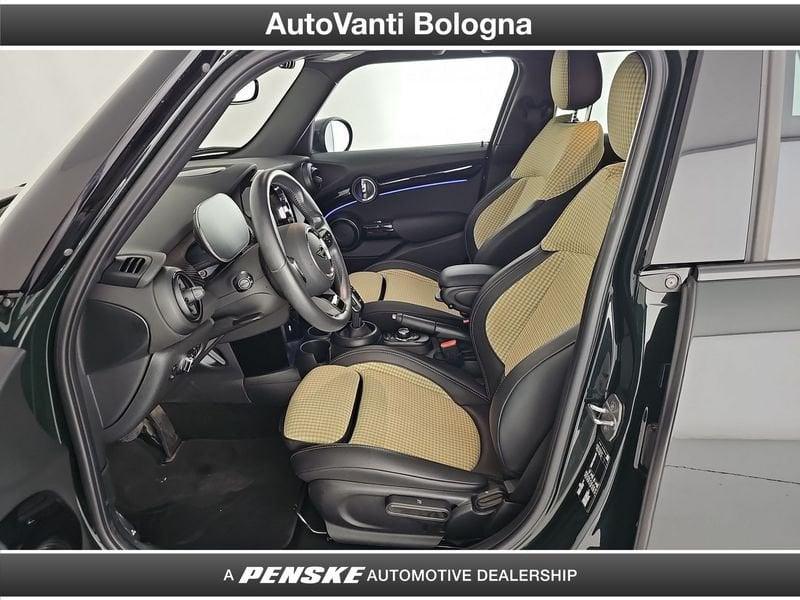 MINI Mini 5 porte Mini 5p 1.5 Cooper Classic auto