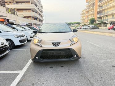 Toyota Aygo X 1.0 VVT-i 72 CV 5 porte Lounge Air S-CVT LED NAVI KAMERA CERCHI 16 PDC BLUETOOTH