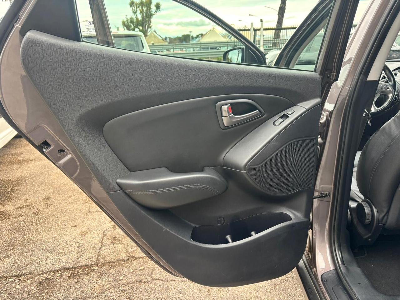 Hyundai iX35 1.7 CRDi 2015