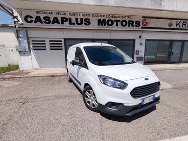 Ford Transit Courier