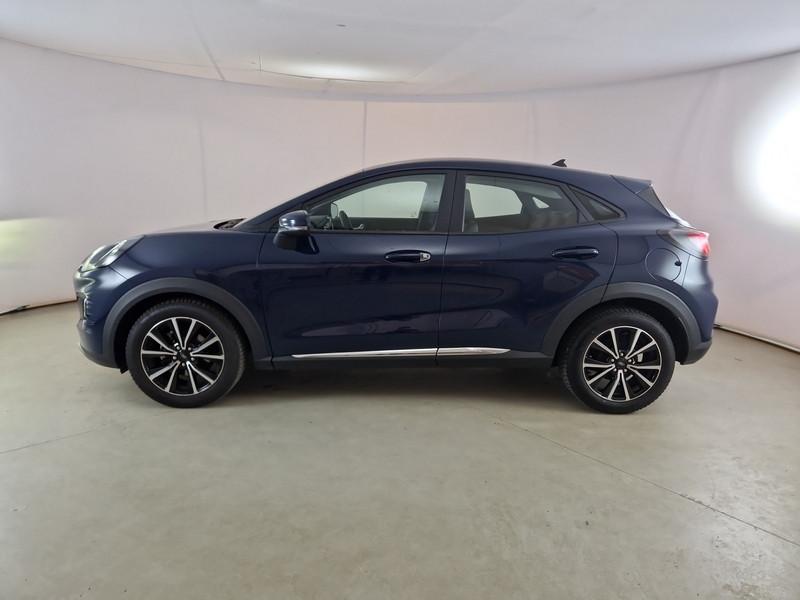 FORD PUMA 1.0 MHEV TITANIUM