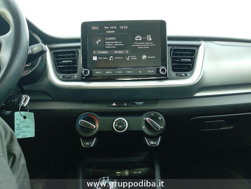 Kia Stonic Benzina 1.2 dpi Urban gpl 82cv
