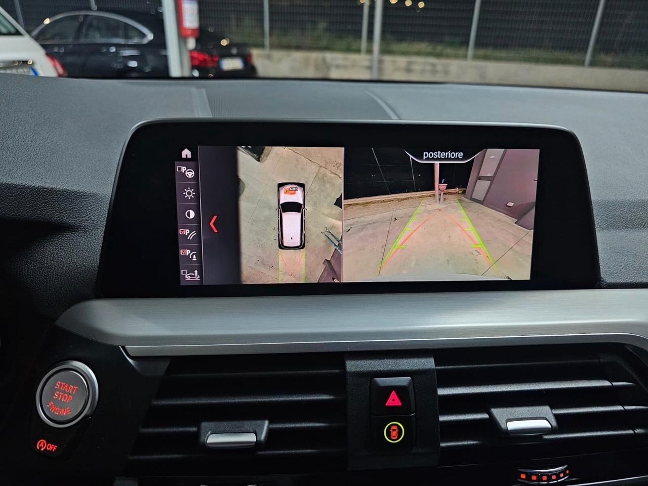 BMW X3 XLINE 20D 190CV 06/2020