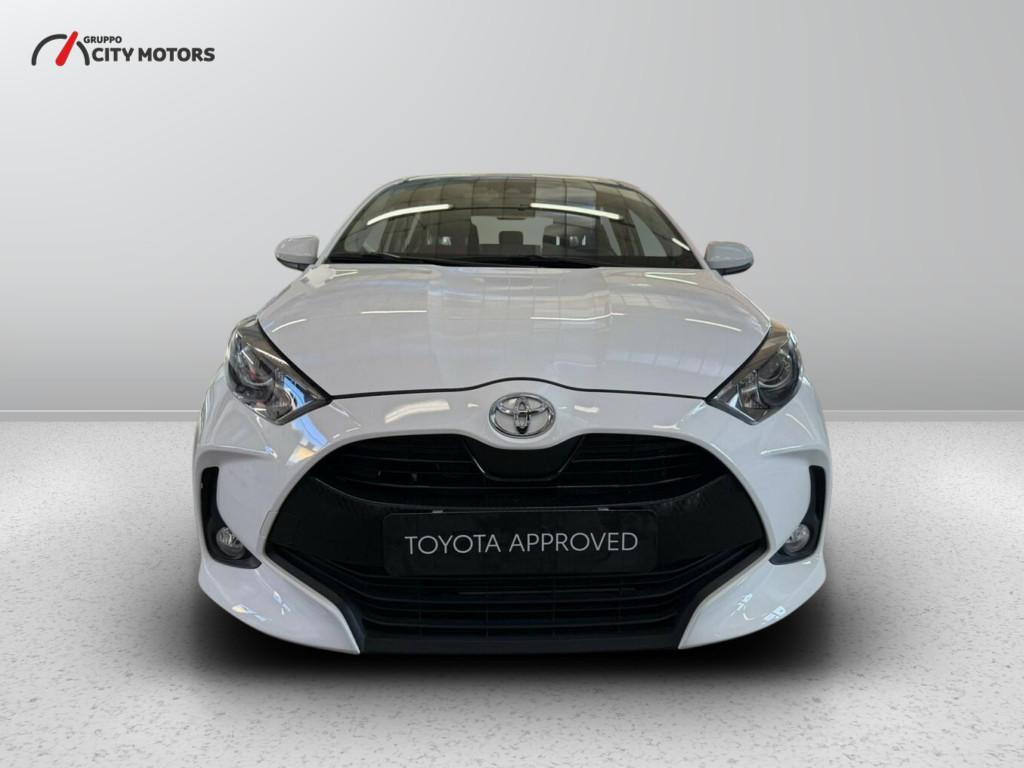 Toyota Yaris 1.0 VVT-i Active