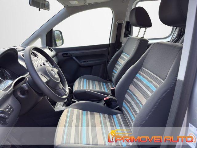 VOLKSWAGEN Caddy 2.0 Ecofuel 4p. Kombi Startline