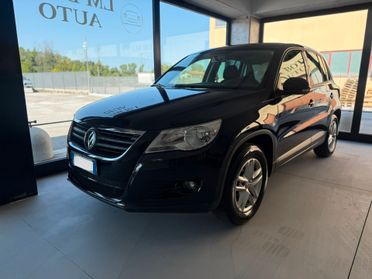 VW TIGUAN 1.4 METANO 2009 12 MESI DI GARANZIA