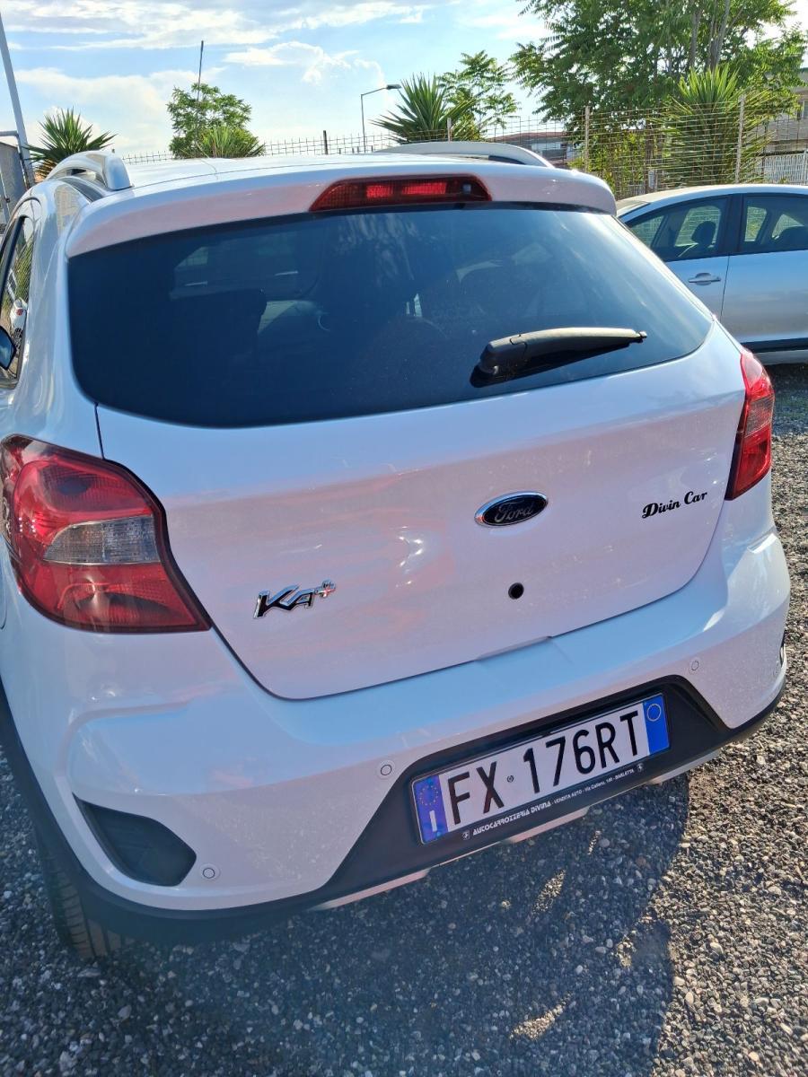 FORD - Ka