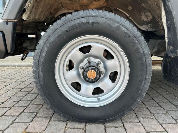 Toyota Land Cruiser LJ70 LX