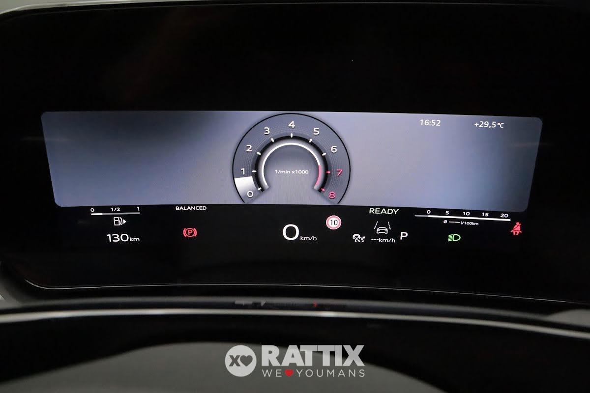 Audi Q3 1.5 tfsi mhev 150CV S line edition s-tronic + Pacchetto Tech Plus, tetto panoramico & gancio