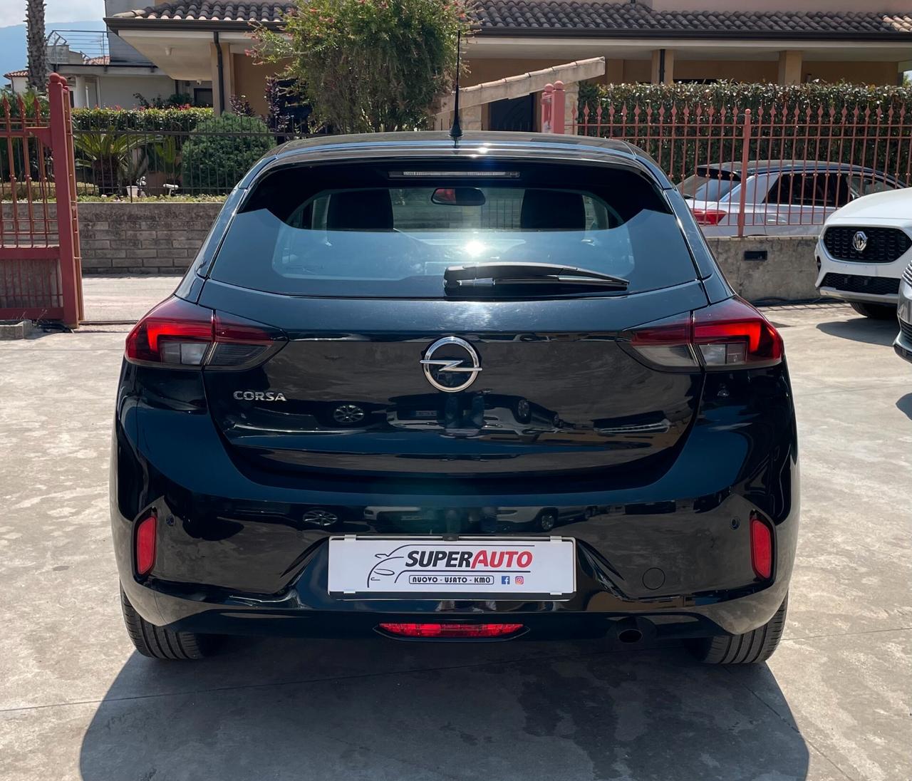 OPEL Corsa 1.2 75CV S&S ELEGANCE