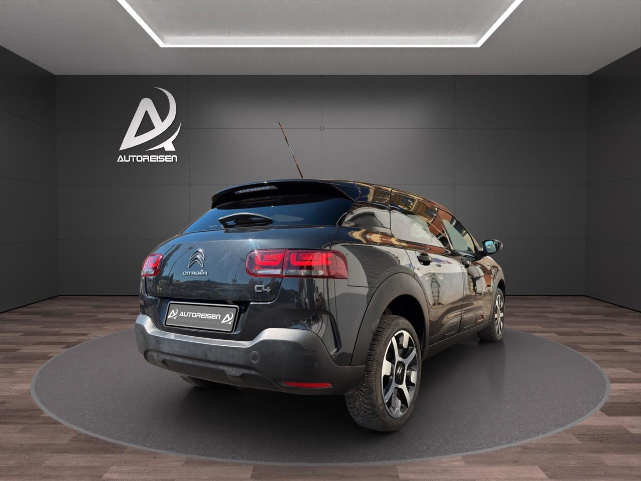 Citroen C4 Cactus BlueHDi 100 S&S Feel