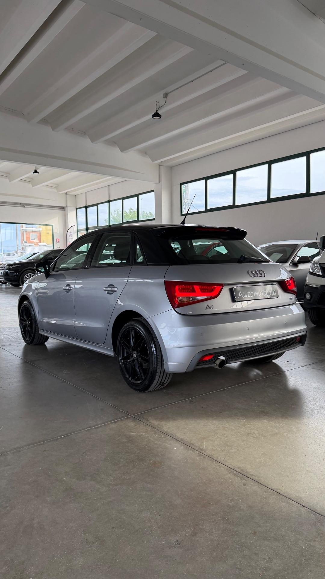Audi A1 1.6 TDI S line edition