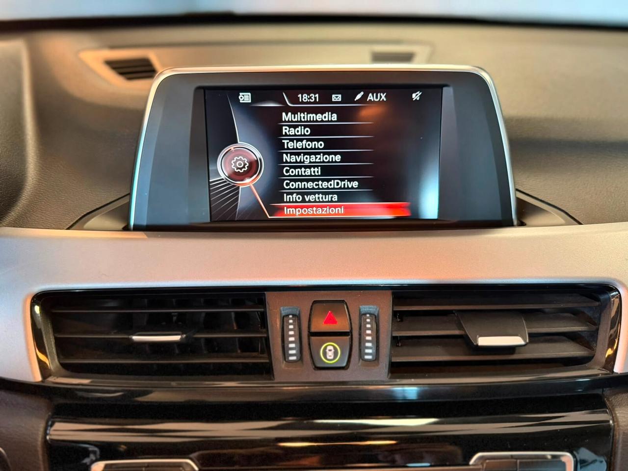 Bmw X1 xDrive18d Business