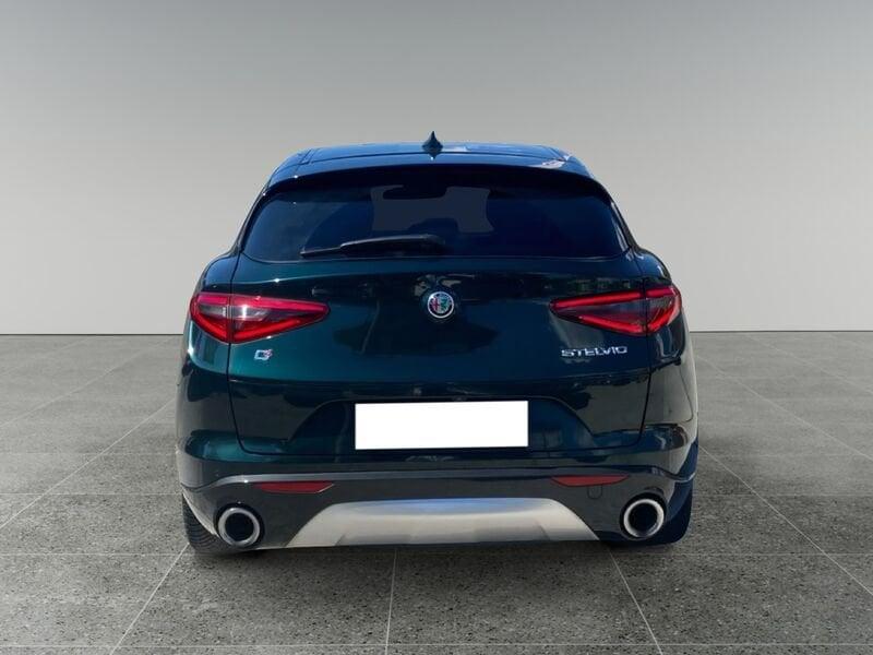 Alfa Romeo Stelvio 2.2 Turbo Diesel 210CV Ti AT8 Q4