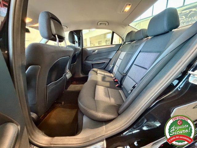 MERCEDES-BENZ E 200 CDI Executive