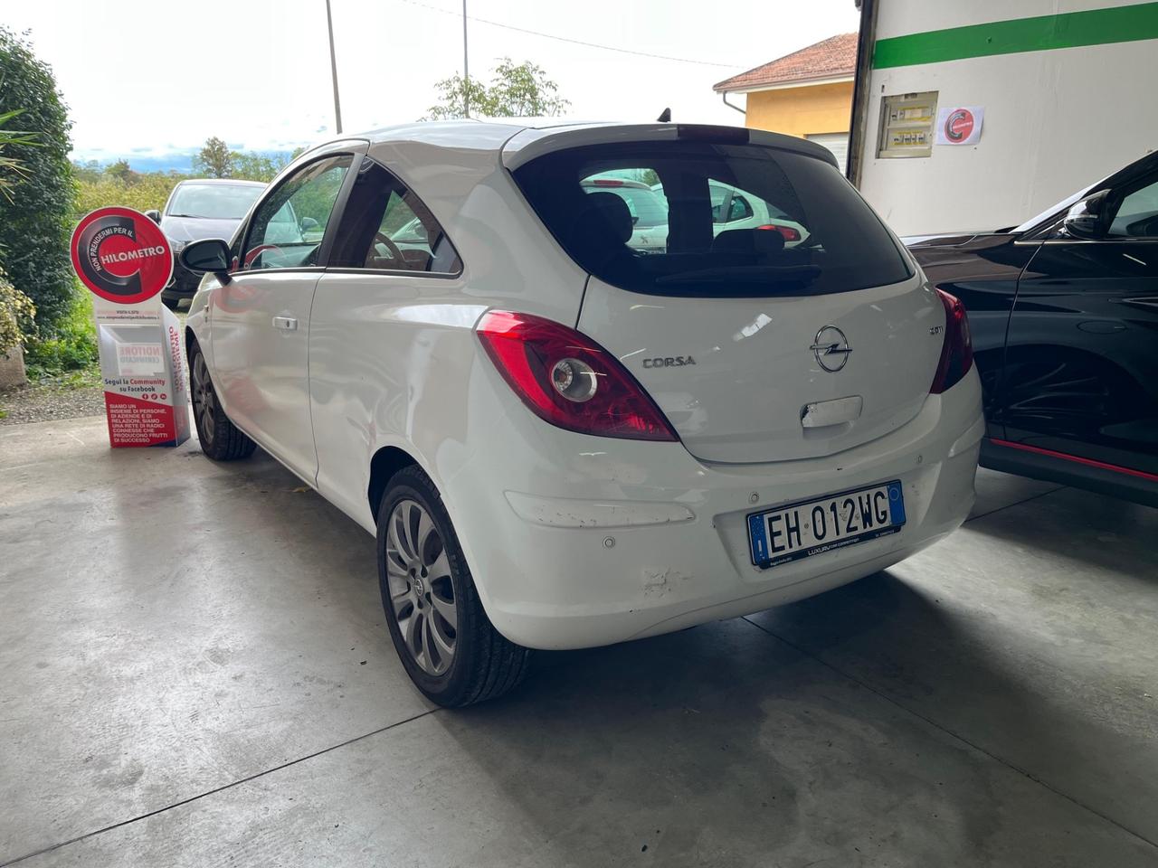 Opel Corsa 1.3 CDTI 95CV F.AP. 3 porte Elective