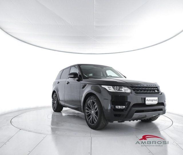 LAND ROVER Range Rover Sport 3.0 TDV6 HSE Dynamic