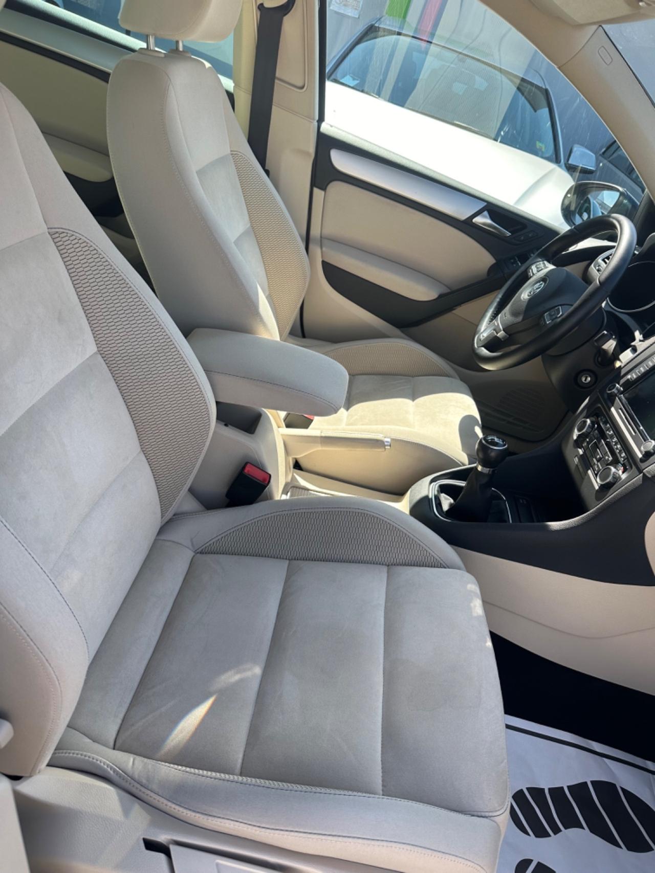 Volkswagen Golf 2.0 TDI 140CV DPF 5p. Highline