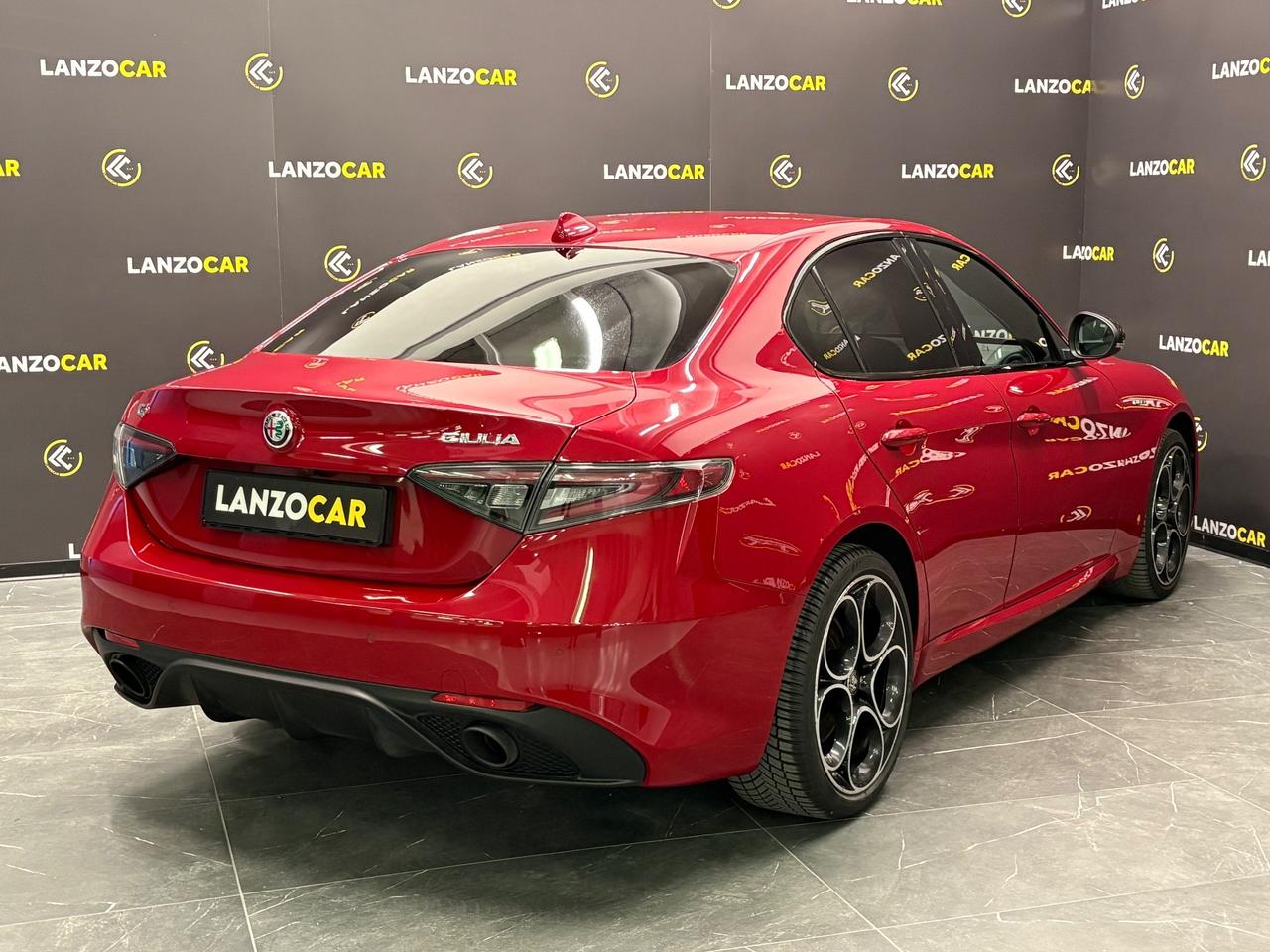 Alfa Romeo Giulia 2.0 VELOCE 280CV Q4