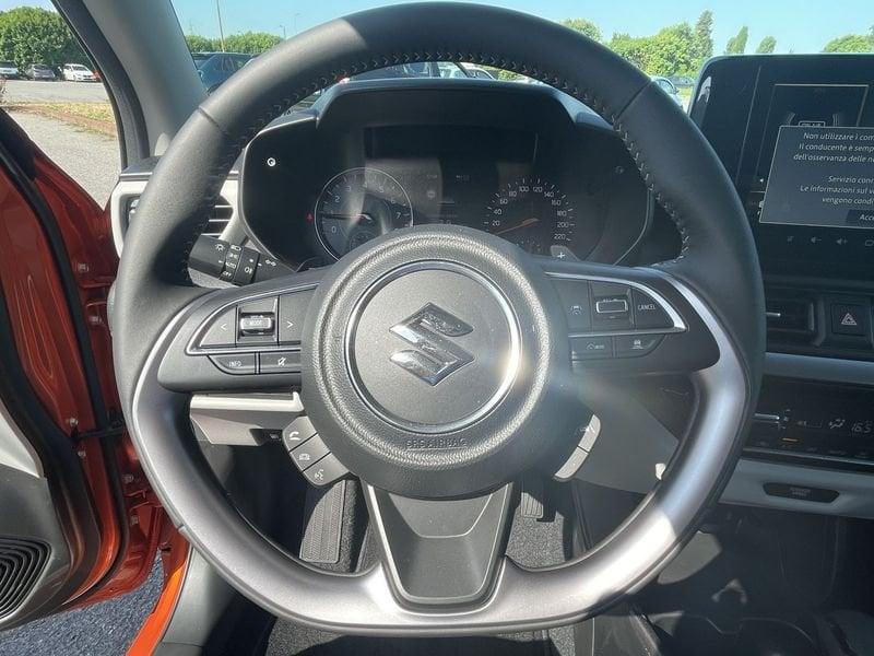 Suzuki Swift 1.2 Hybrid CVT Top OK NEO PATENTATI