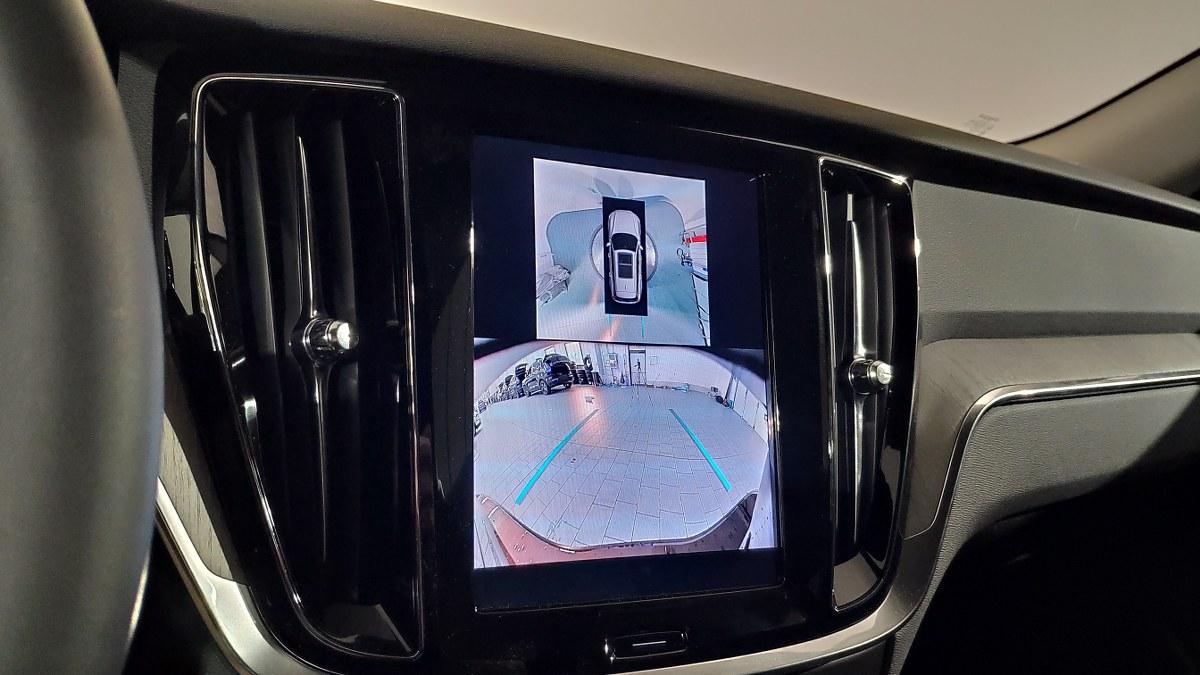 VOLVO V60 B4 Mild Hybrid Automatico Plus Dark