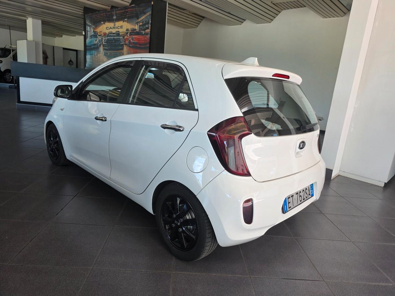 Kia Picanto 1.0 12V 5 porte Glam