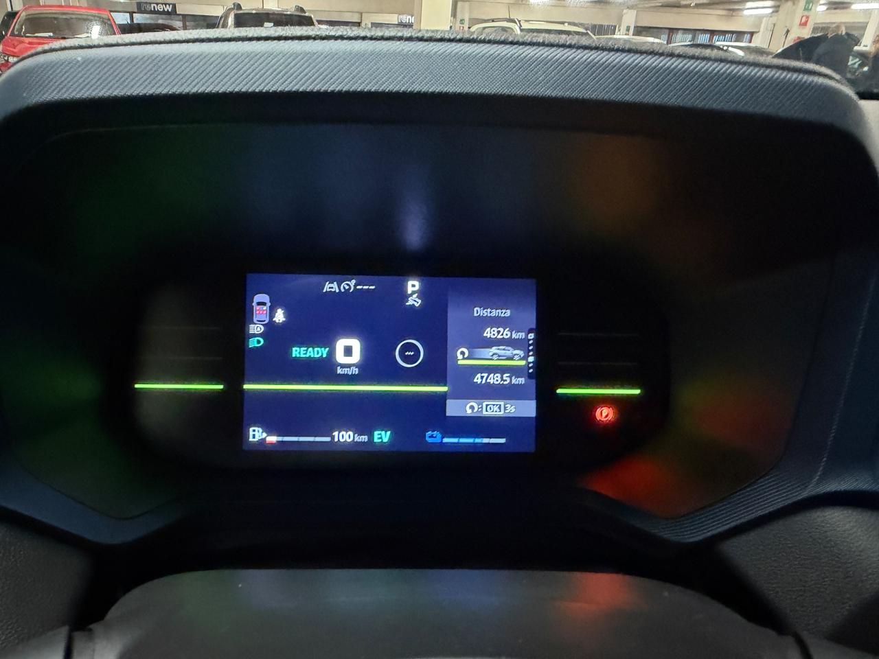 Dacia Duster Hybrid 140 CV Journey