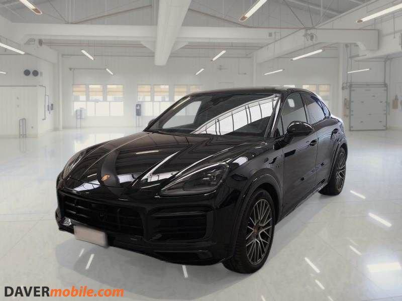 Porsche Cayenne Coupè Cayenne Coupe 3.0 e-hybrid Platinum Edition tiptronic