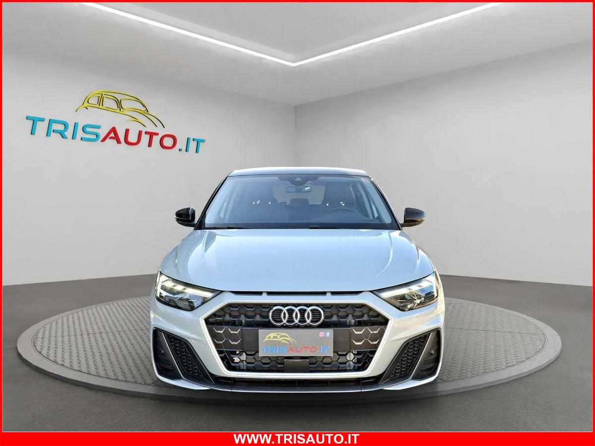 AUDI A1 SPB 30 1.0 TFSI S-tronic S-line Edition NEOPATENTATI (LED+NAVI)