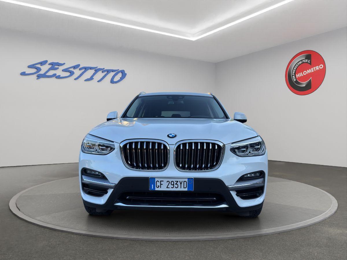 BMW - X3 xdrive30d mhev 48V Luxury 286cv auto