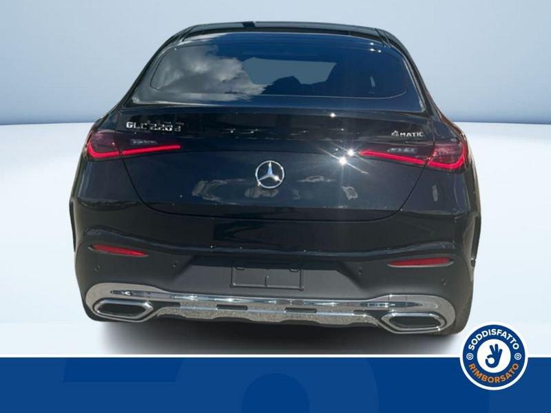 Mercedes-Benz GLC Coupé GLC 220d 4Matic Coupé AMG Line Advanced