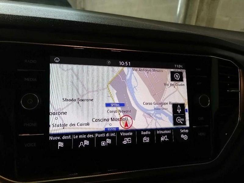 Volkswagen T-Roc 1.6 TDI SCR Style BMT