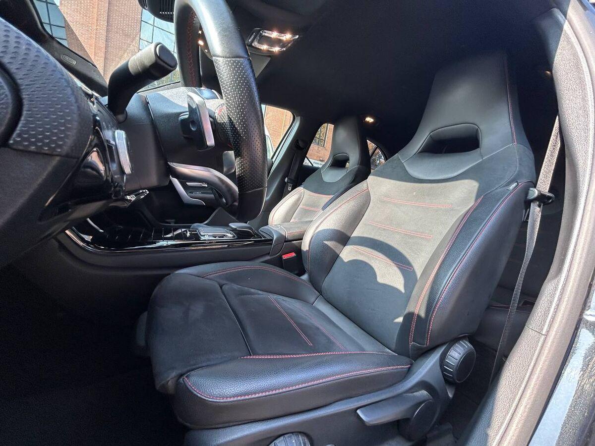 Mercedes Classe A 180 d Premium auto