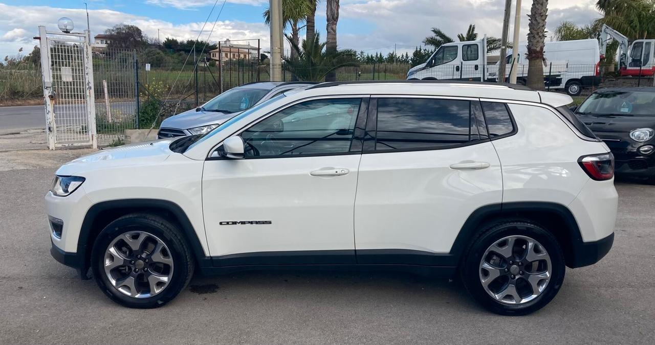Jeep Compass 1.6 Multijet II 2WD Limited
