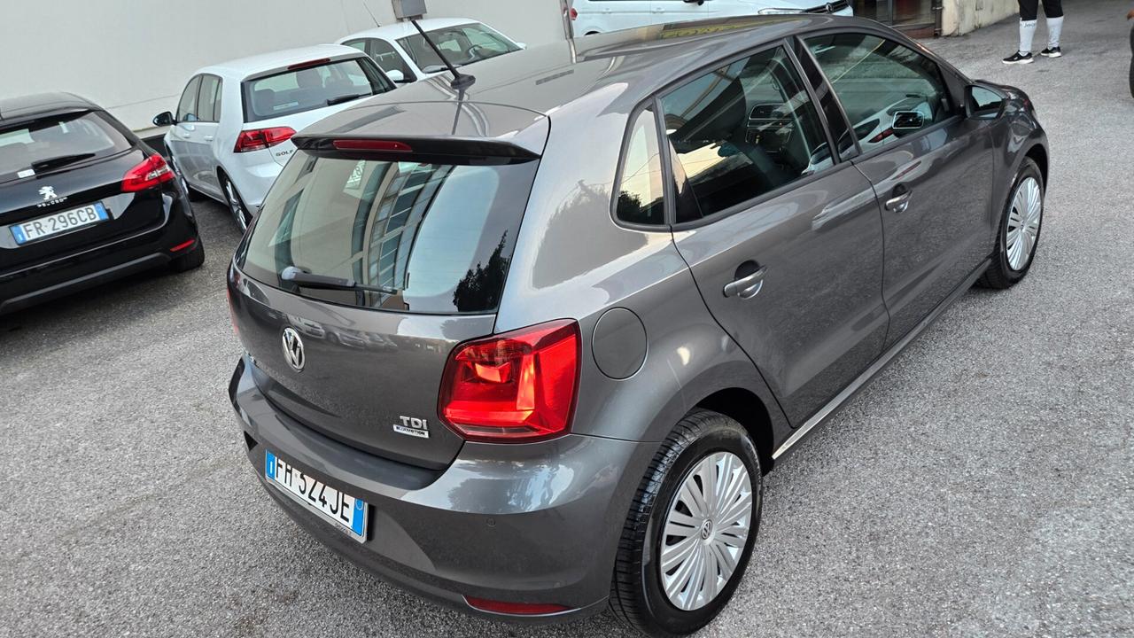 Volkswagen Polo 1.4 TDI 5p. Business BlueMotion Te