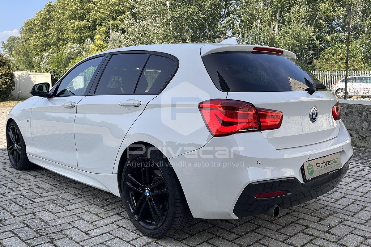 BMW 118d 5p. Msport