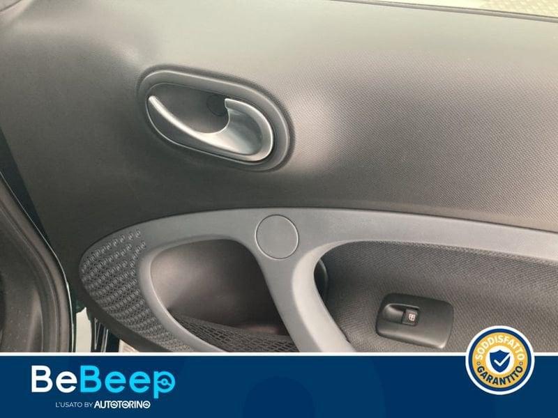 smart fortwo EQ PRIME 22KW
