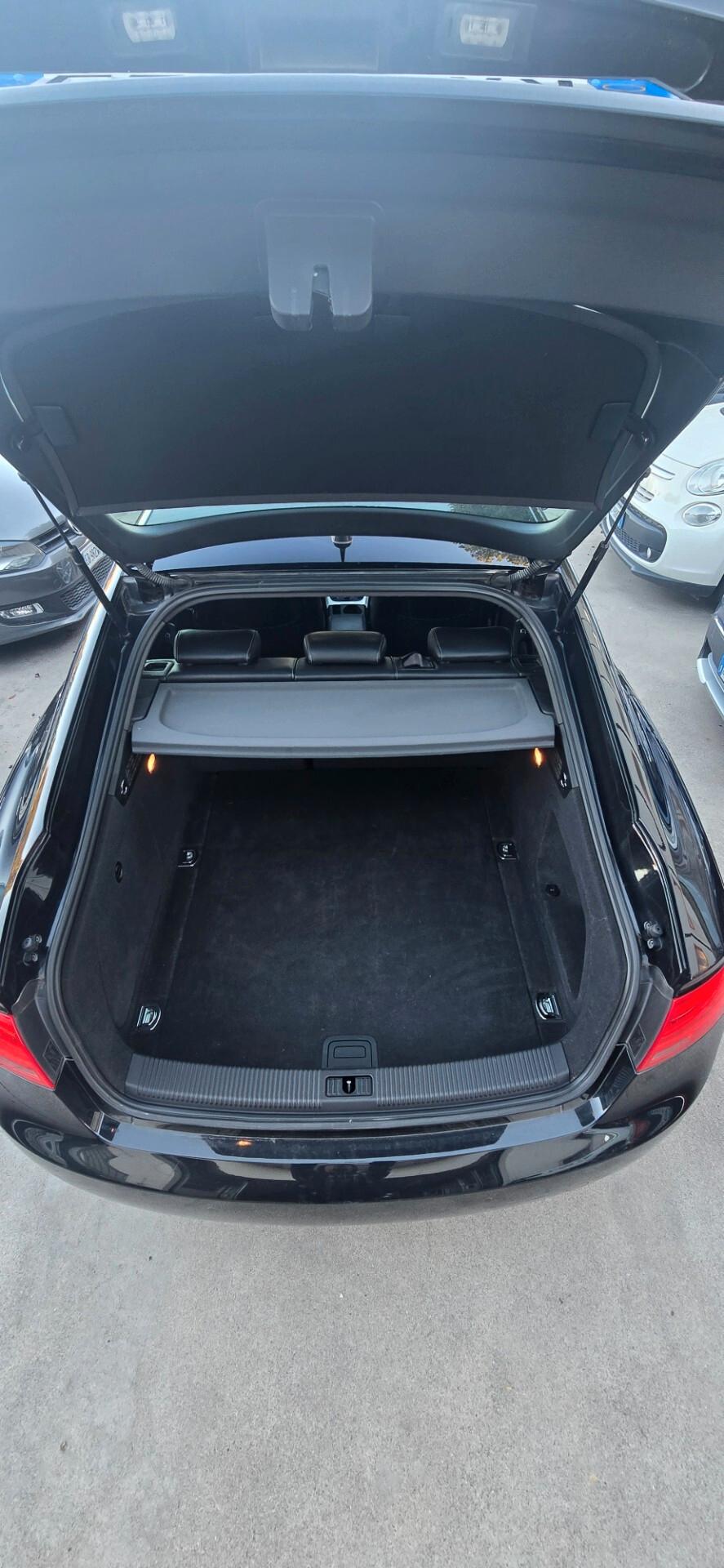 Audi A5 SPB 2.0 TDI 177 CV quattro sline automatica