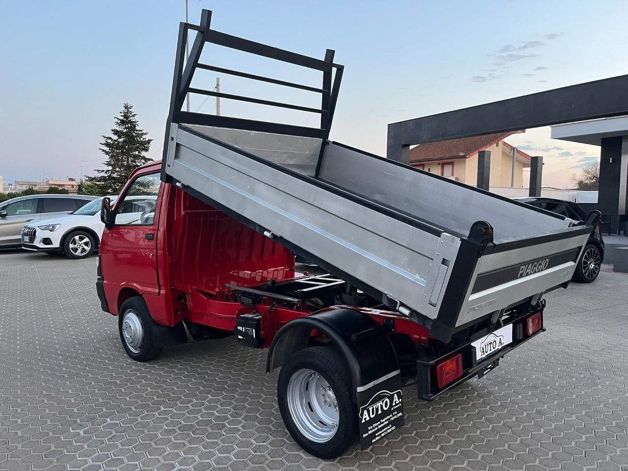PORTER 1.3 MAXXI CASSONE RIBALTABILE