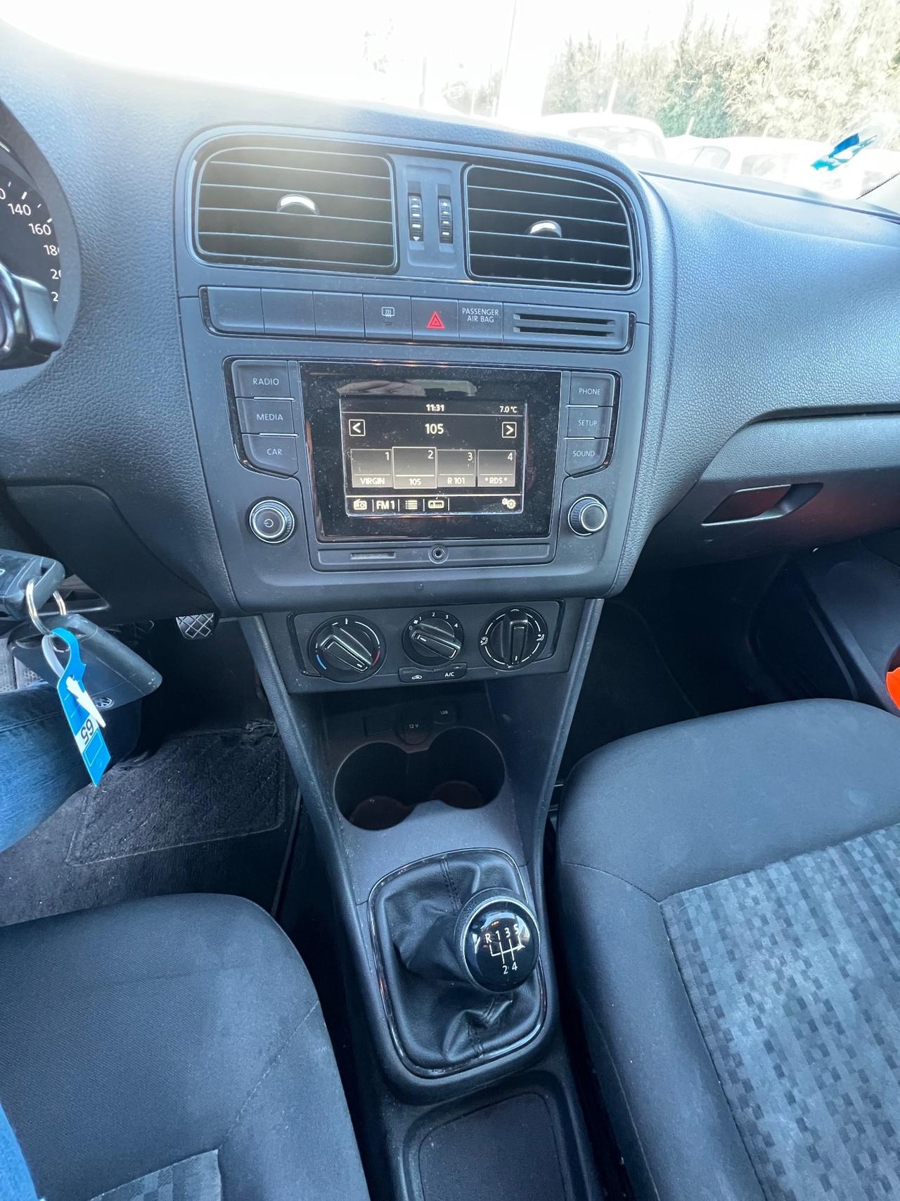 Volkswagen Polo 1.4 TDI 5p. Trendline